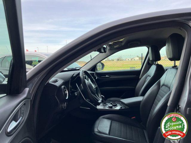 ALFA ROMEO Stelvio 210 CV AT8 Q4 Executive