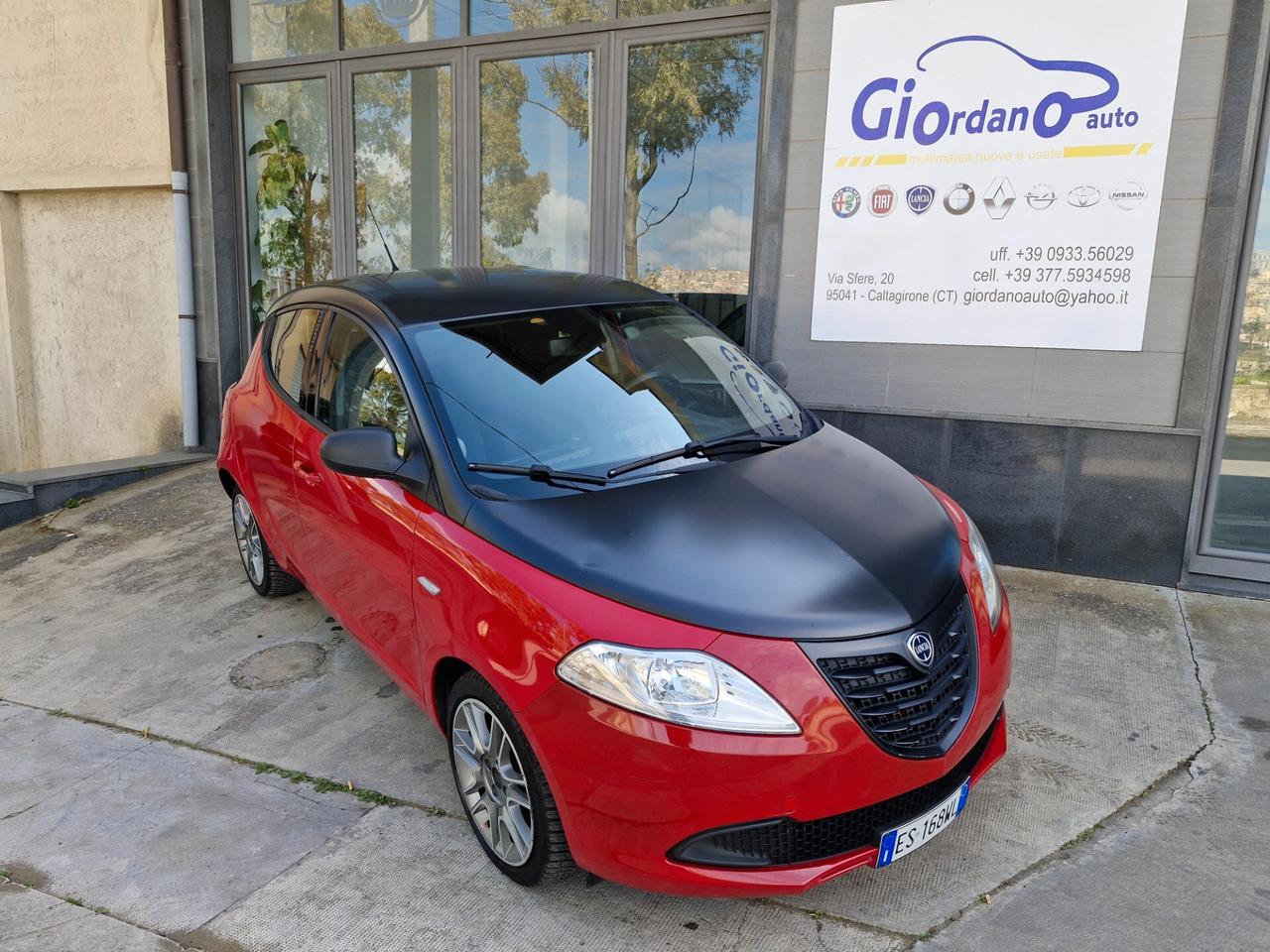 Lancia Ypsilon 1.3 MJT 16V 95 CV 5 porte S&S S Momodesign