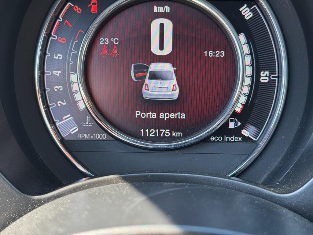 Fiat 500 1.0 FireFly Hybrid Dolcevita