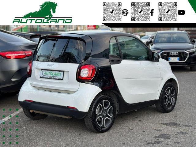 SMART ForTwo 90 0.9 Turbo twinamic Passion