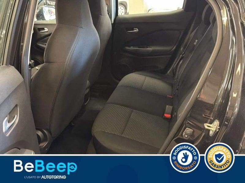 Nissan Juke 1.0 DIG-T ACENTA 114CV