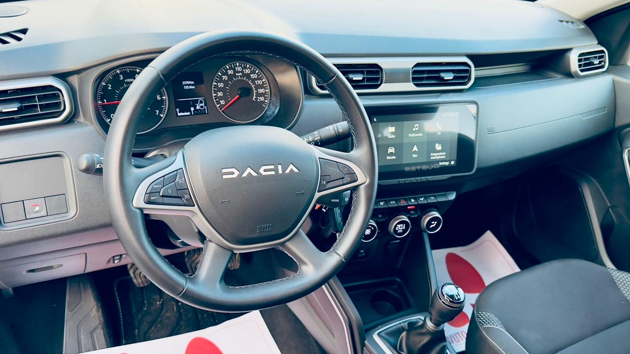 Dacia Duster 1.0 TCe 90 CV 4x2 Journey