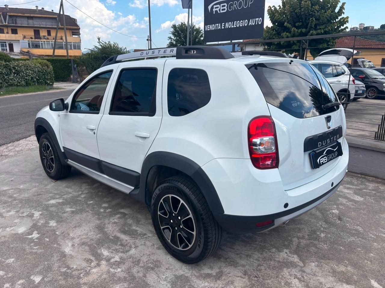 Dacia Duster 1.5 dCi 110CV Start&Stop 4x2 Prestige