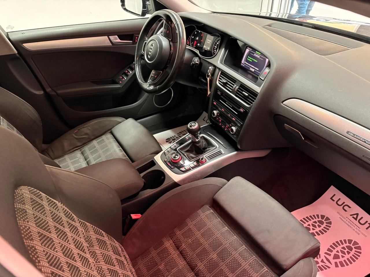 Audi A4 Avant 2.0 TDI 177CV quattro