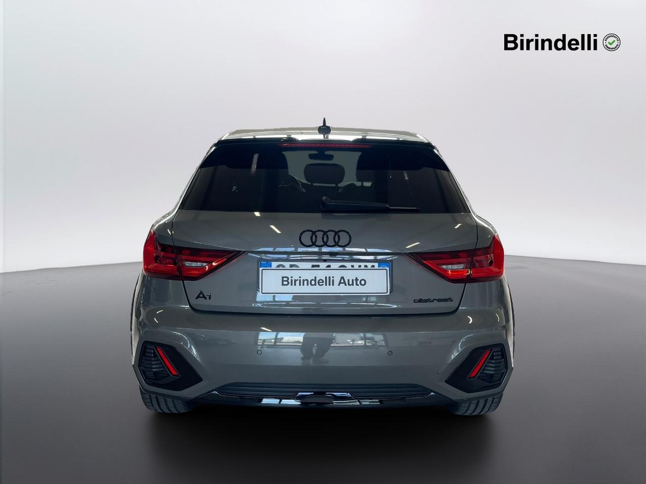 AUDI A1 2ª serie - A1 allstreet 30 TFSI S tronic Identity Contrast