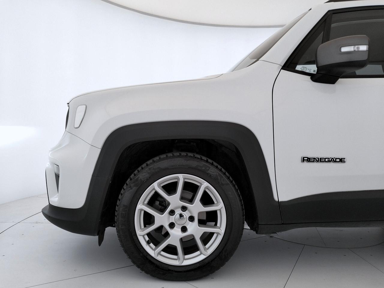 Jeep Renegade 1.0 T3 Limited - NEOPATENTATI