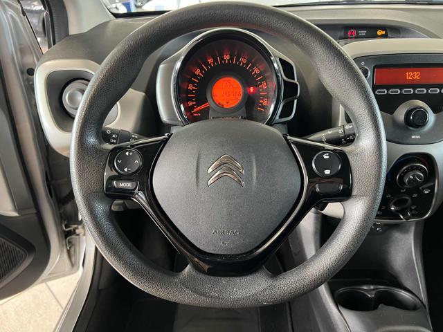 CITROEN C1 VTi 68 5 porte Feel