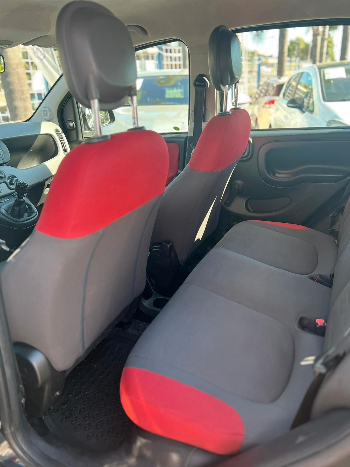 Fiat Panda 0.9 TwinAir Turbo Natural Power Lounge