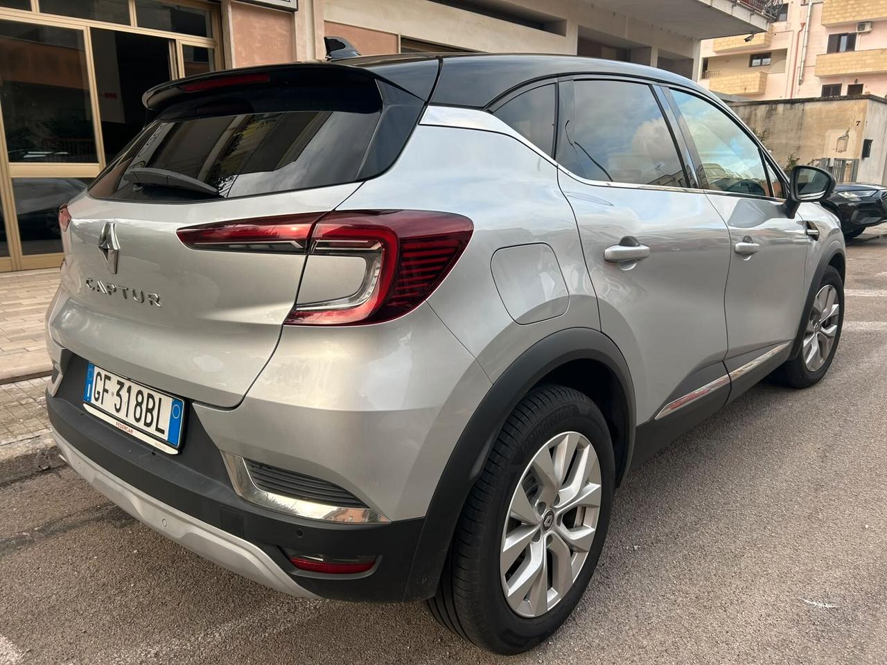 Renault Captur GPL 100 CV *Display 10,4'' *Camera