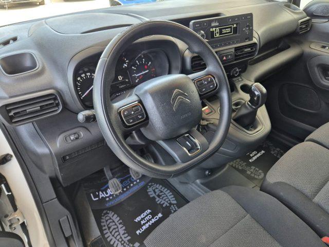 CITROEN Berlingo BlueHDi 100 Van M Club