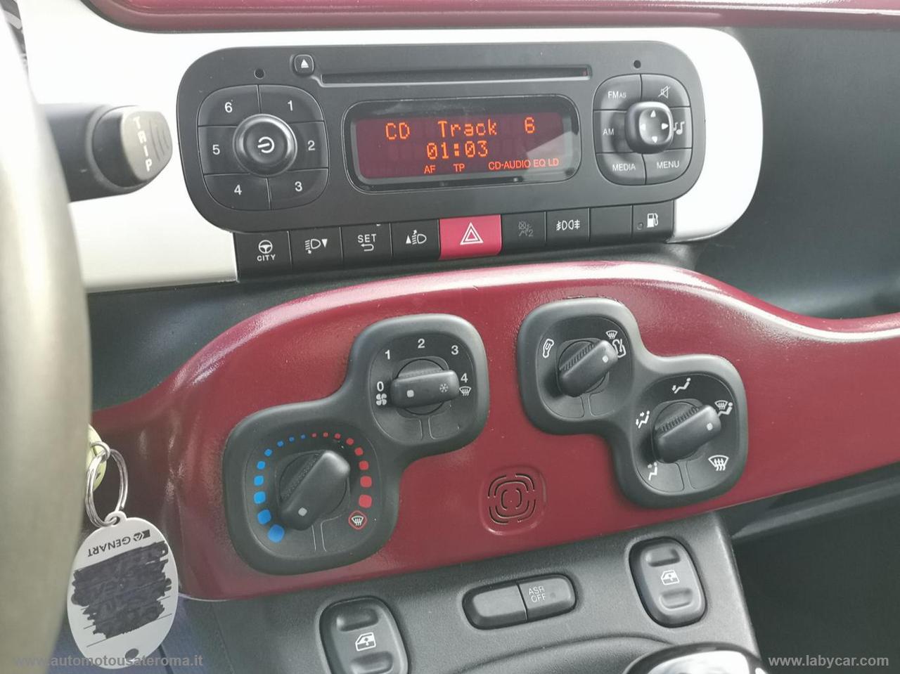 FIAT Panda 0.9 TwinAir Turbo Nat. Pow. Lounge PROMO WEB