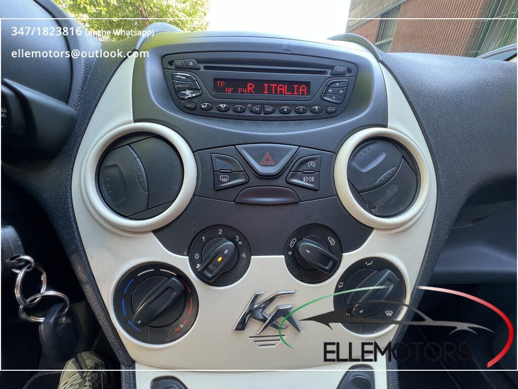Ford Ka 1.2 Titanium