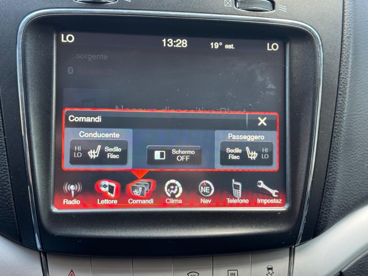 Fiat Freemont 2.0 Multijet 140 CV Lounge 7 POSTI