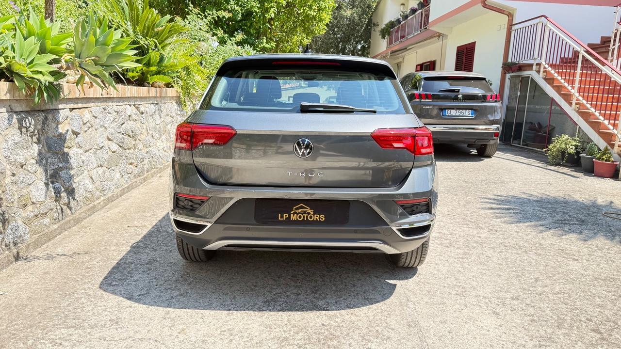 Volkswagen T-Roc 2.0 TDI SCR 150 CV DSG Business BlueMotion Technology