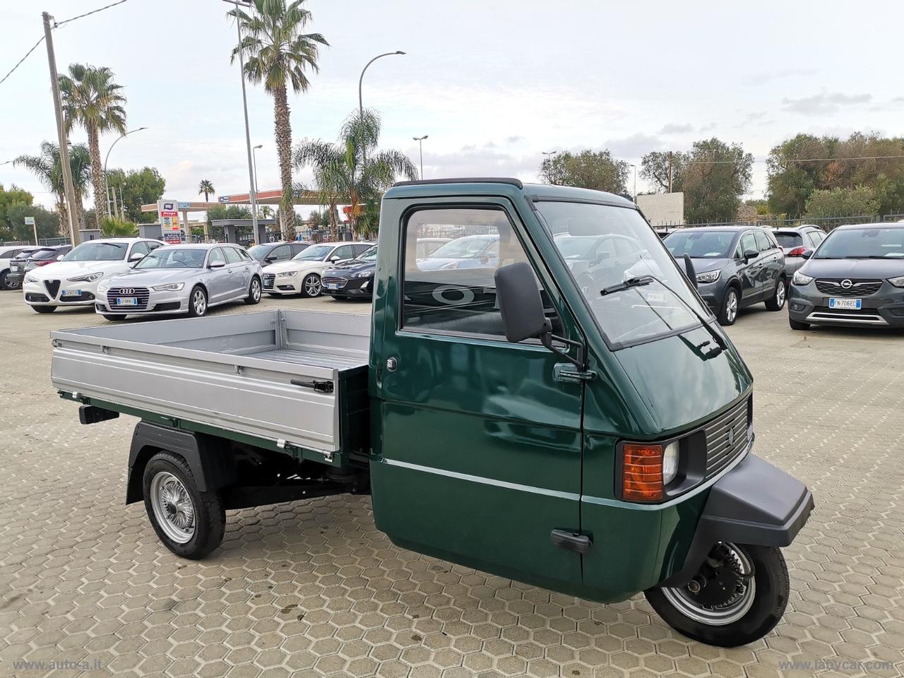 APE 703 CASSONE FISSO DIESEL