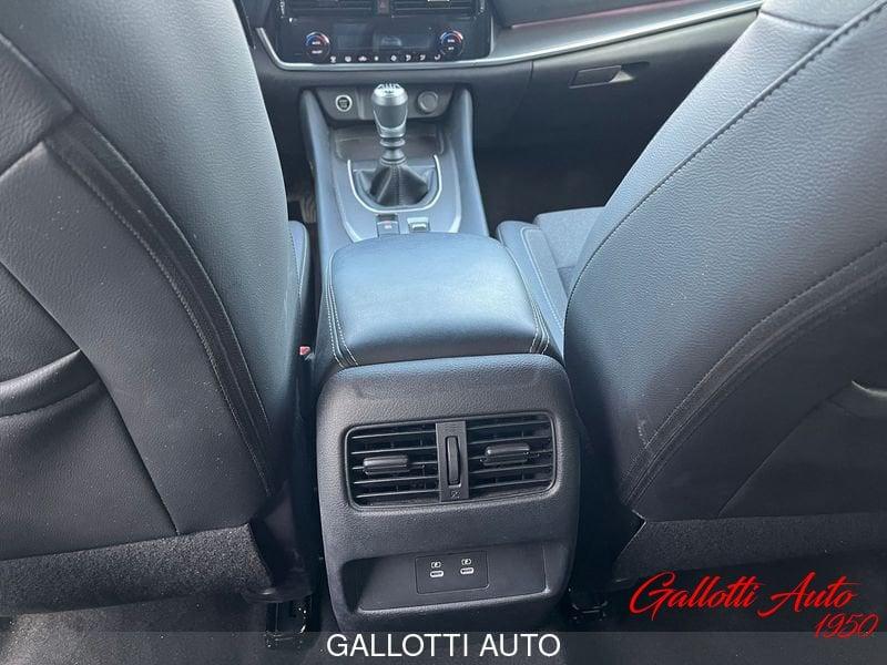 Nissan Qashqai Qashqai 1.3 mhev N-Connecta 2wd 140cv