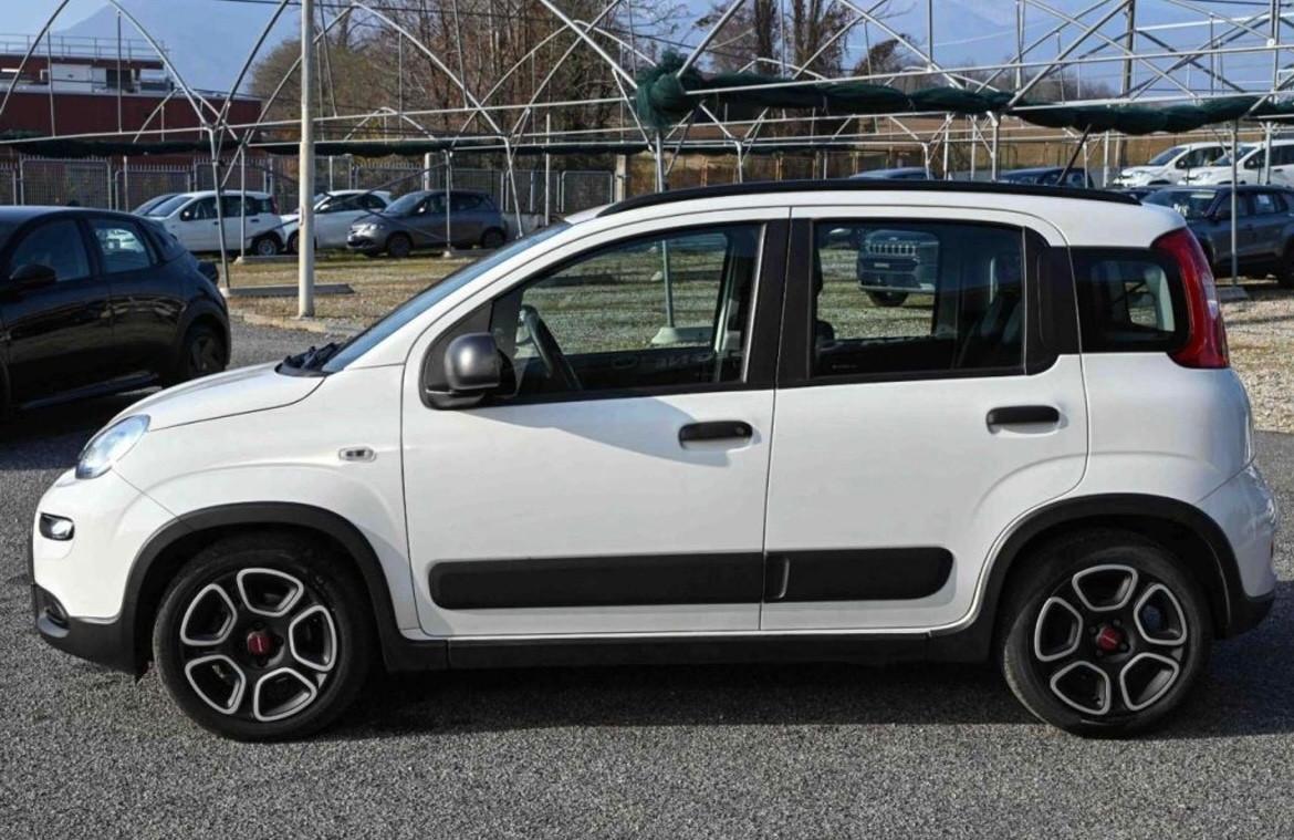 Fiat Panda 1.0 FireFly S&S Hybrid City Life