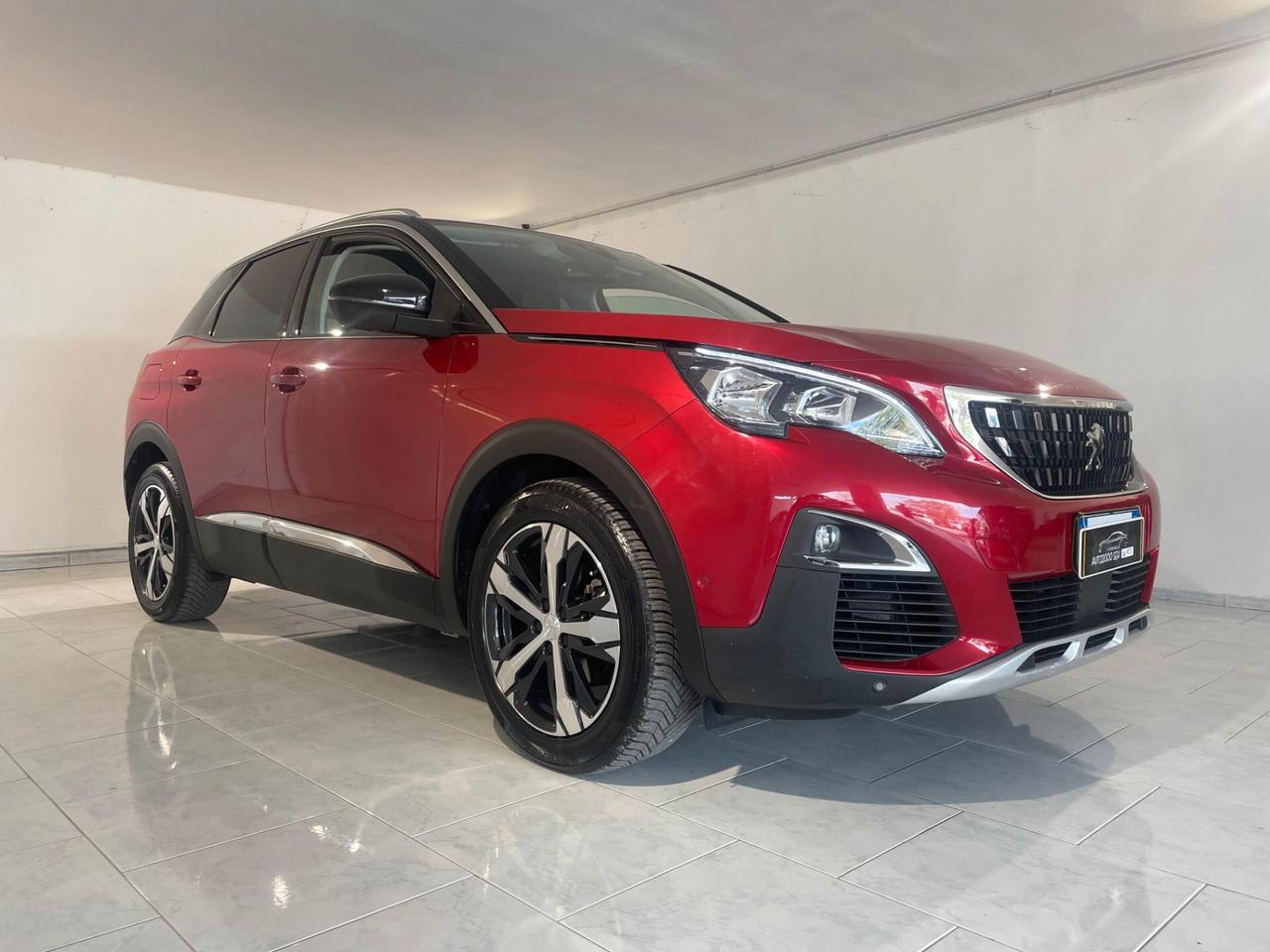Peugeot 3008 1.5HDi 130CV ALLURE PRONTA CONSEGNA