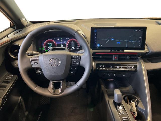 TOYOTA C-HR 2.0 PHEV Lounge Premiere