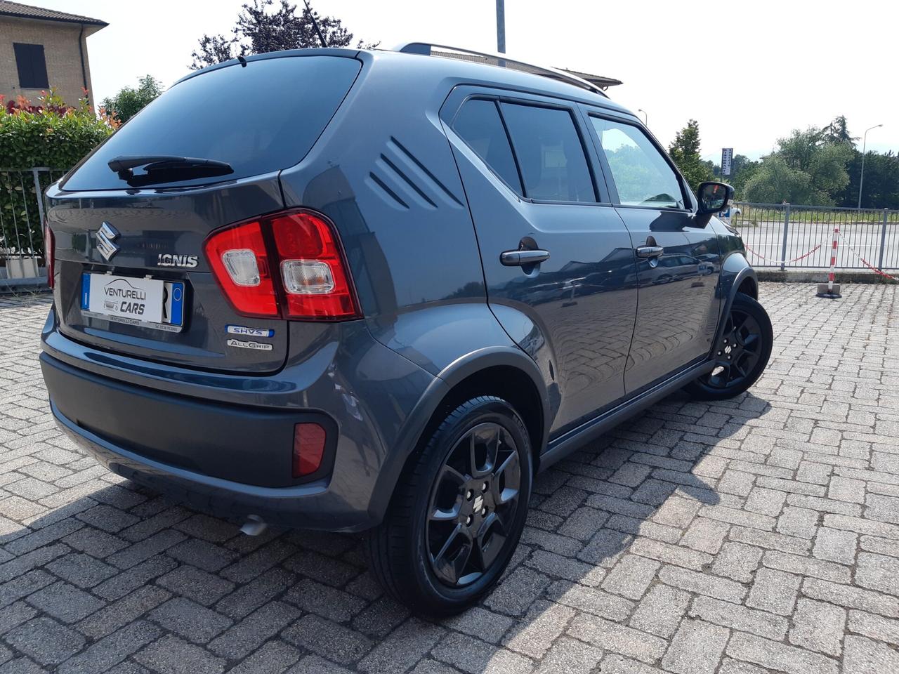 Suzuki Ignis 1.2 Hybrid 4WD All Grip Top