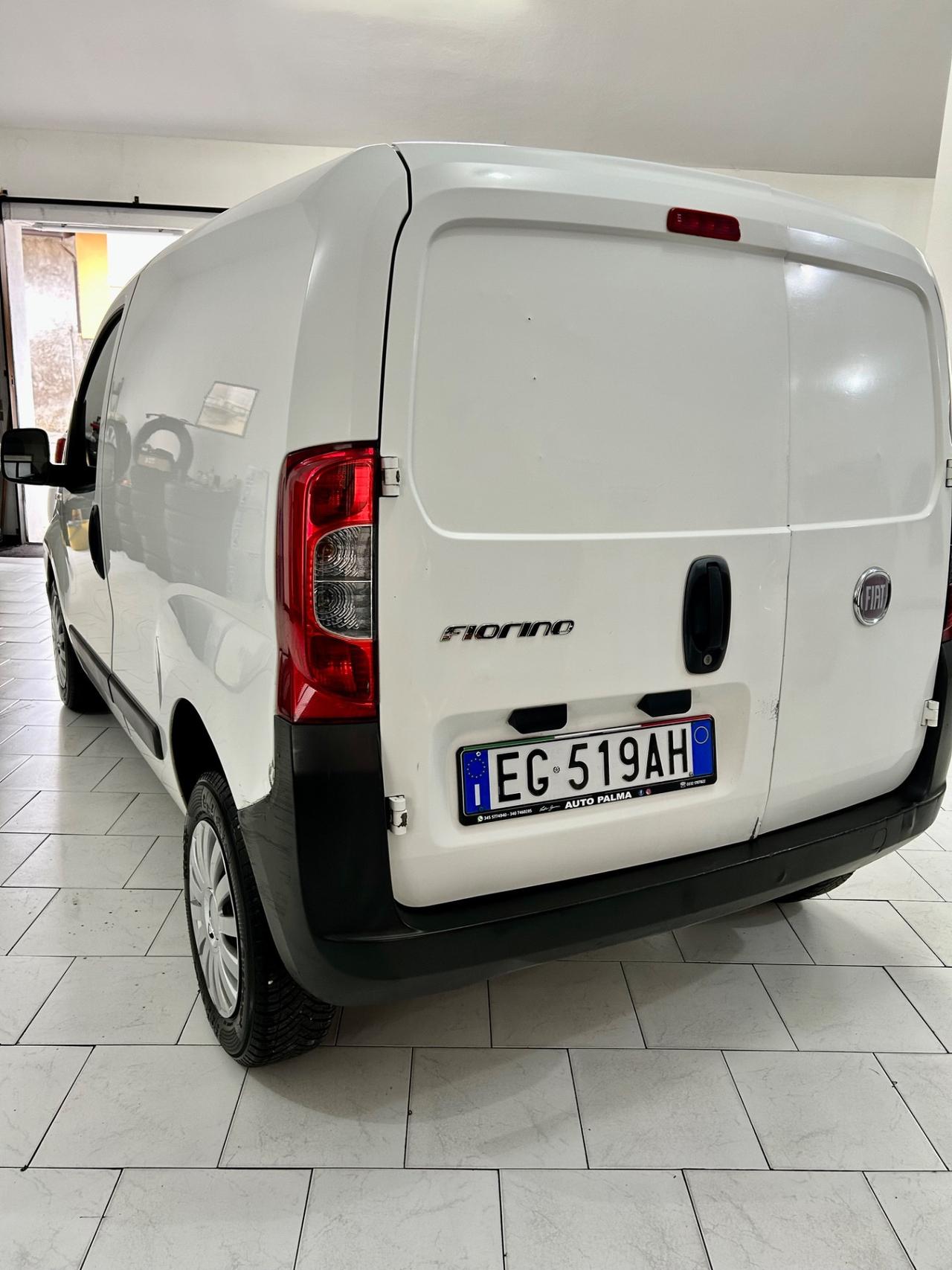 Fiat Fiorino 1.4 Furgone Bz dynamic my11-18