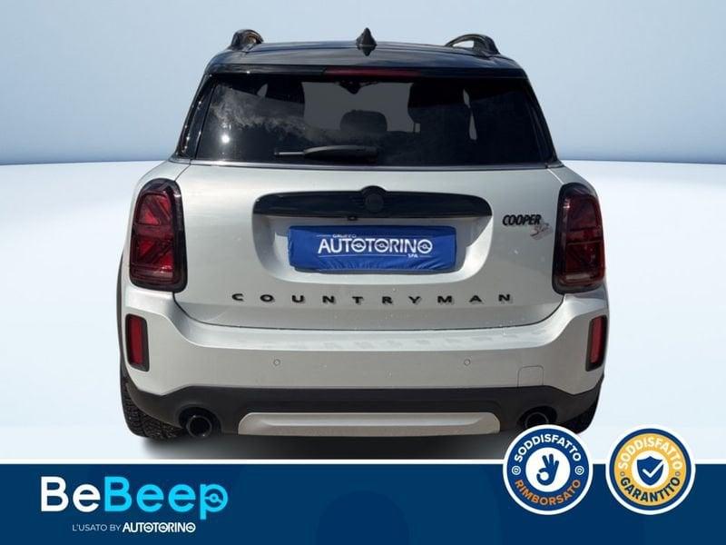 MINI Mini Countryman F60 MINI COUNTRYMAN 2.0 COOPER SD BUSINESS AUTO
