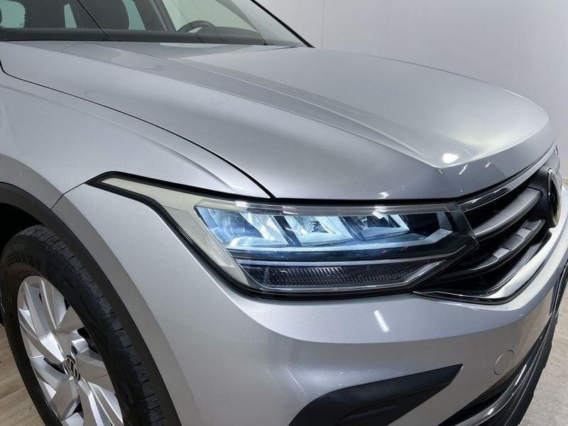 Volkswagen Tiguan Tiguan 2.0 tdi Life 150cv dsg