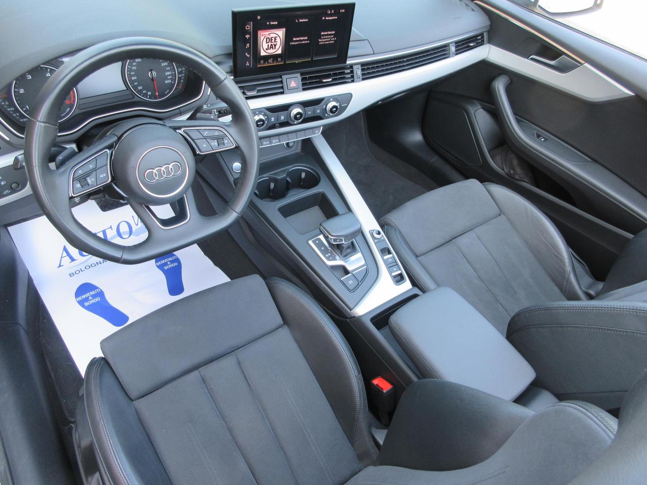Audi A5 Cabrio 35 2.0 tdi mhev 163cv s-tronic