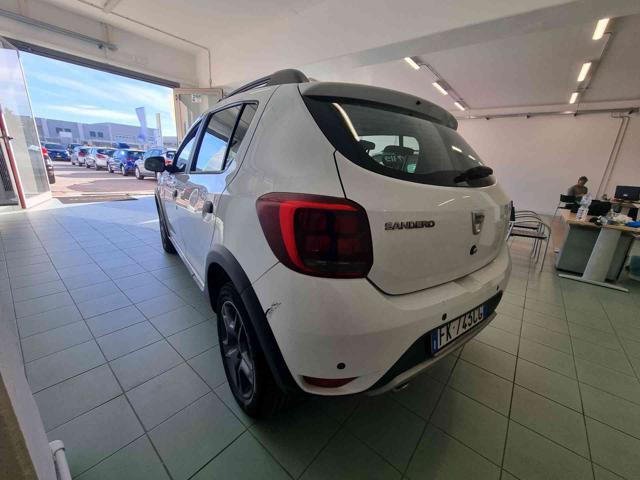DACIA Sandero Stepway 1.5 dCi 8V 90CV Start&Stop
