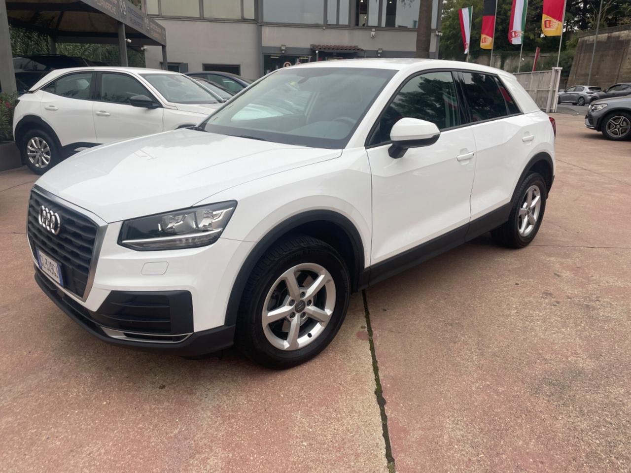 Audi Q2 30 TFSI