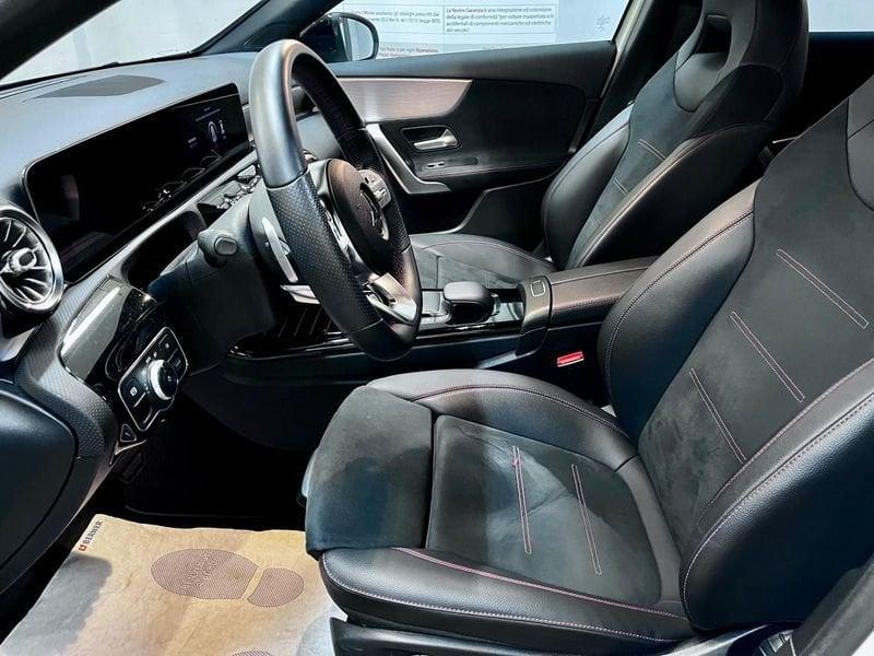 Mercedes-Benz Classe A A 180 d Automatic 4p. Premium AMG