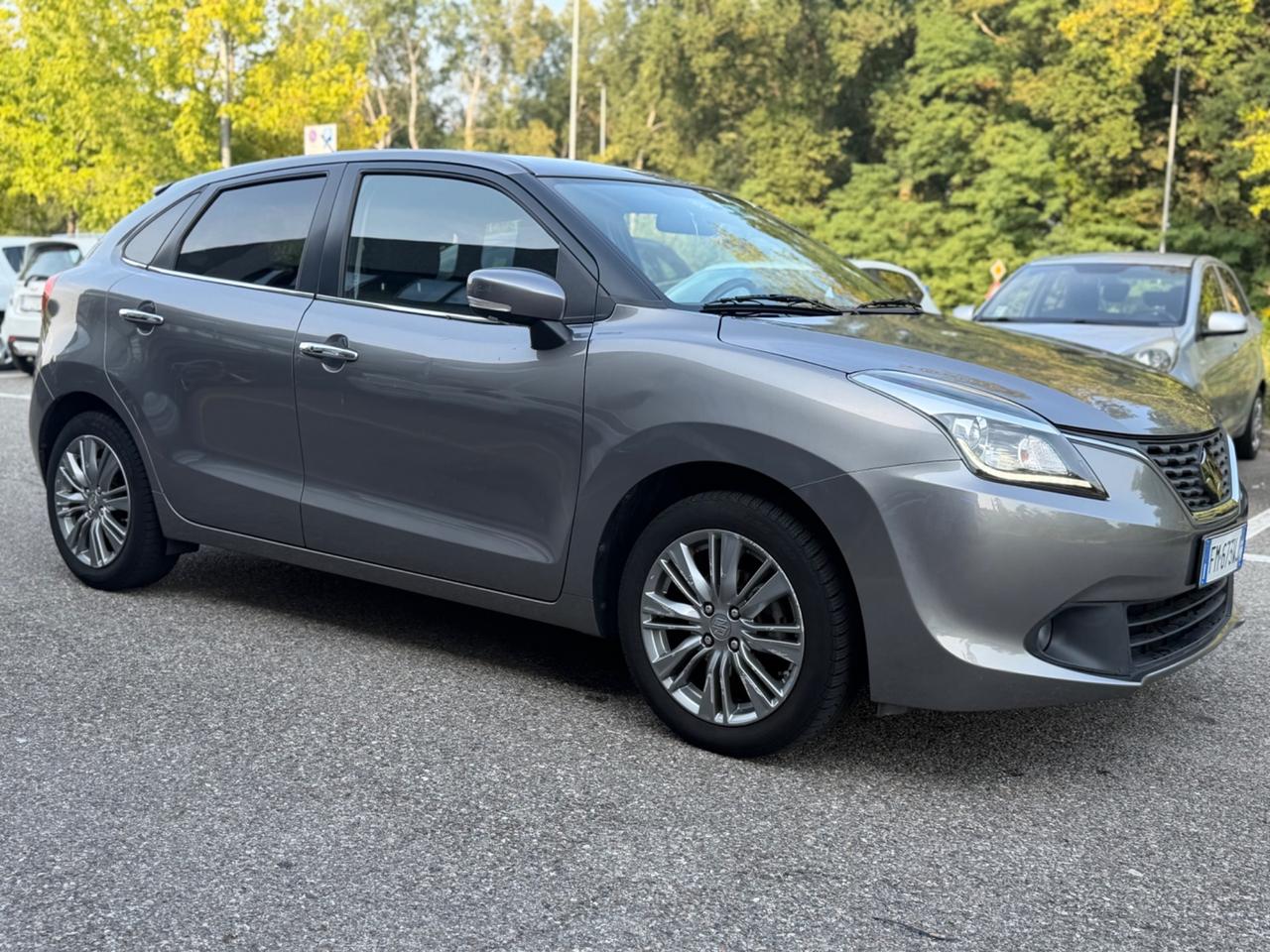 Suzuki Baleno 1.2 VVT*Automatik*Gancio traino*