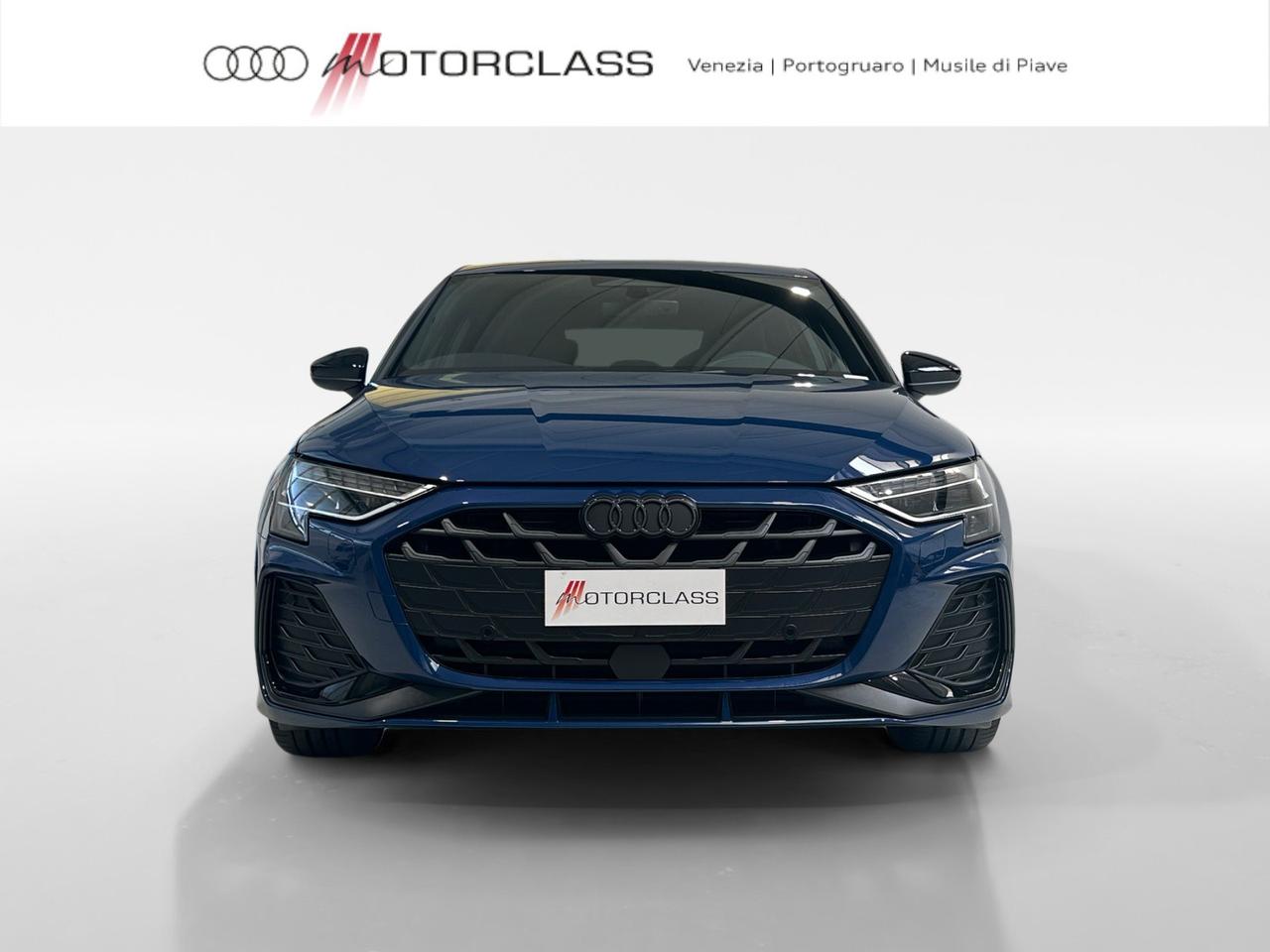 Audi A3 sportback 2.0 tdi 150cv s line edition s tronic