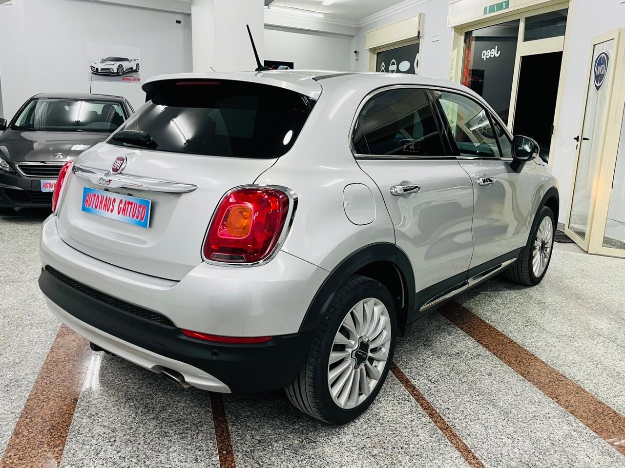 Fiat 500X 1.6 MultiJet 120 CV Lounge anno 2015