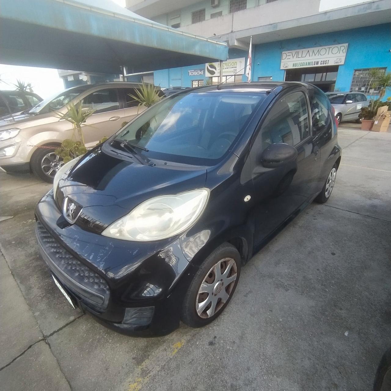 Peugeot 107 1.0 68CV 3p. Sweet Years