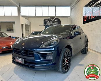 PORSCHE Macan 2.9 S *SCARICO*SPORT CHRONO*360*KEYLESS*ACC*