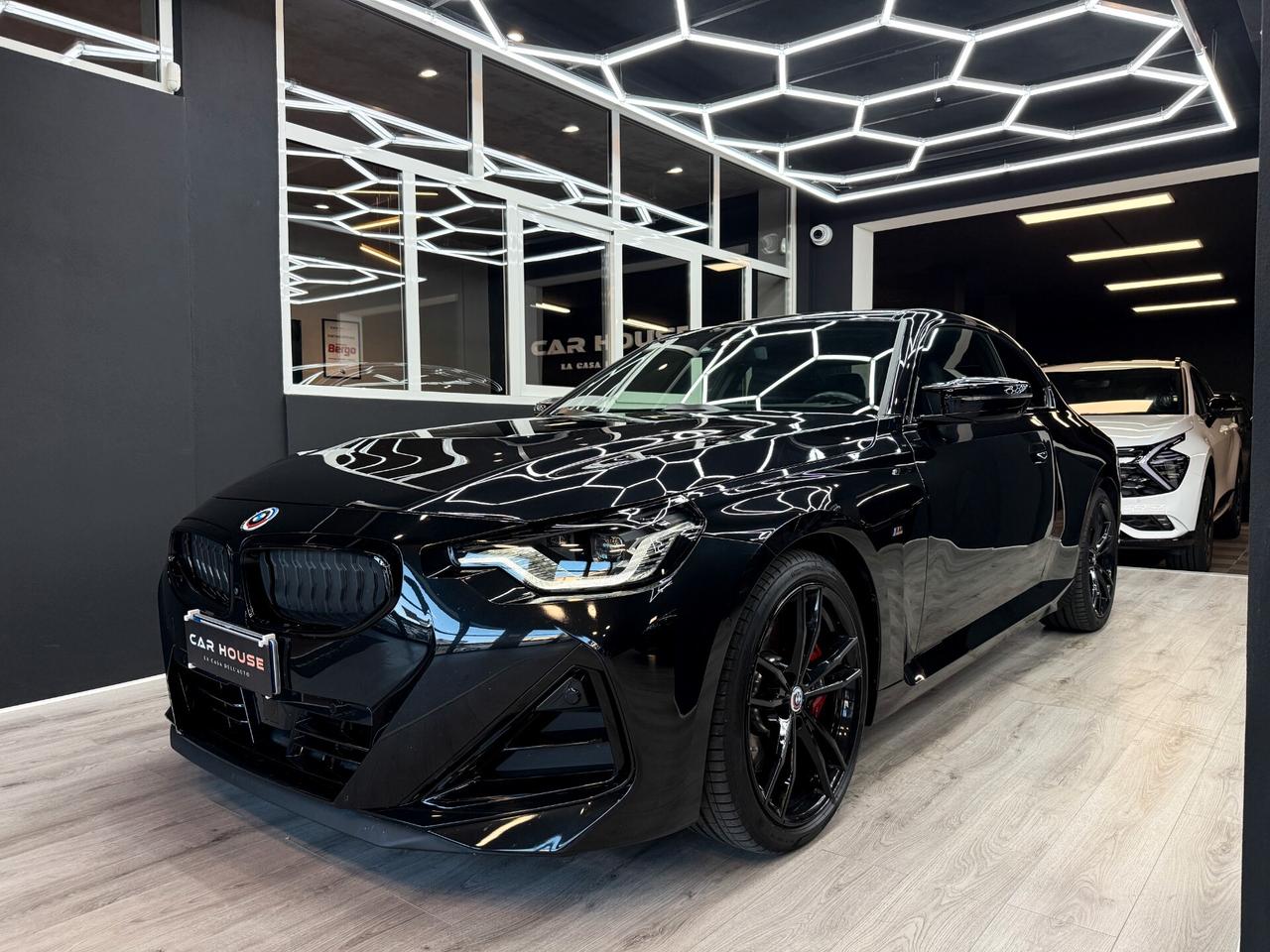 BMW Serie 2 Coupe M240i Xdrive 374CV Msport Auto