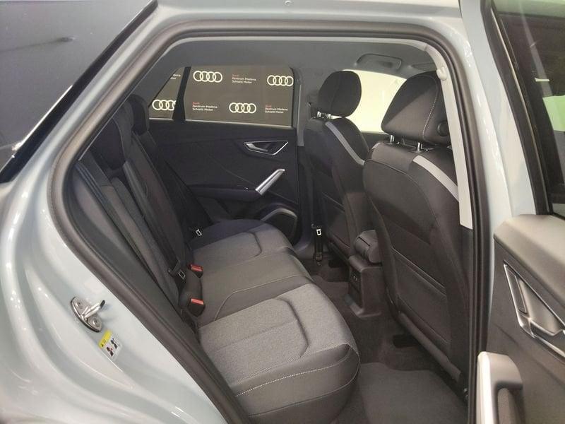 Audi Q2 Q2 35 1.5 tfsi Identity Black s-tronic