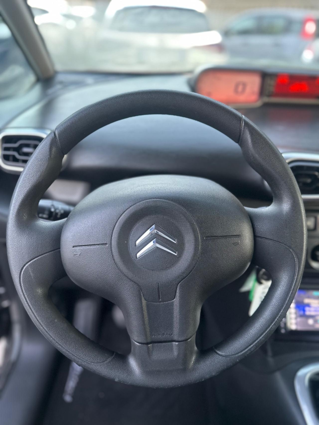 Citroen C3 Picasso 1.6 HDi 90 airdream Exclusive Style