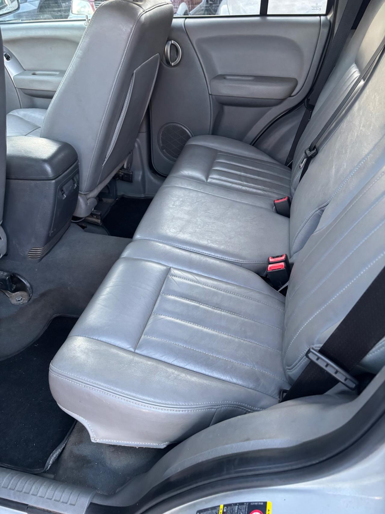 Jeep Cherokee 2.8 CRD Limited