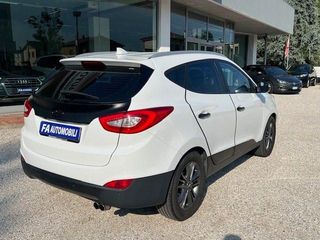 HYUNDAI iX35 1.7 CRDi 2WD Xpossible