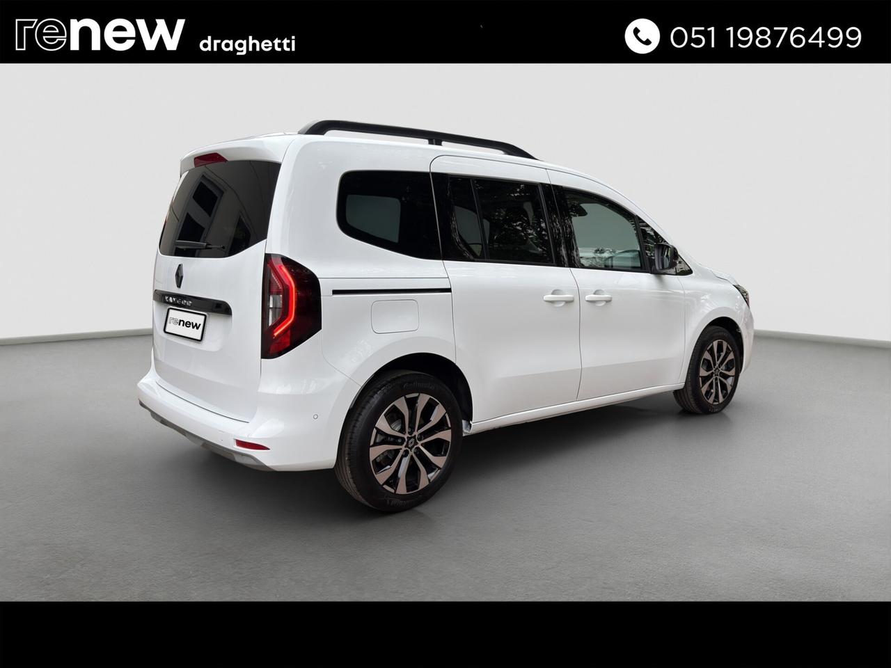 Renault Kangoo 1.5 Blue dCi 95CV Techno