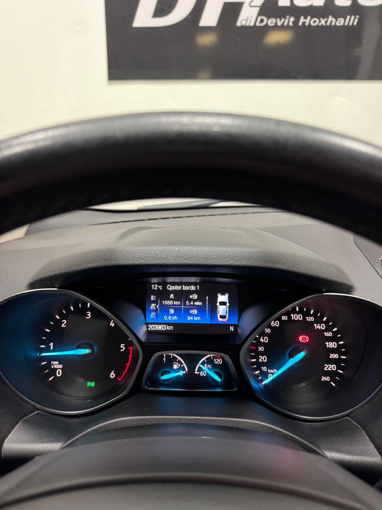 Ford Kuga 1.5 TDCI 120 CV S&S 2WD ST-Line