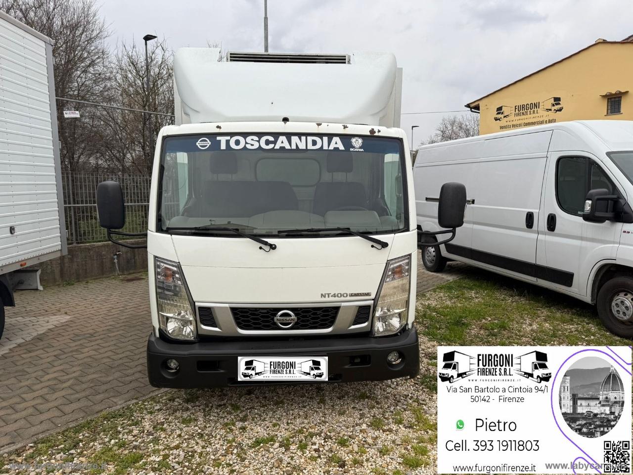 Cabstar 35.14 2.5 TDI 136CV PC-RG Cab.