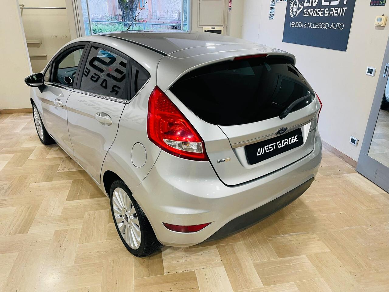 Ford Fiesta 1.4 TDCi 5p. Titanium