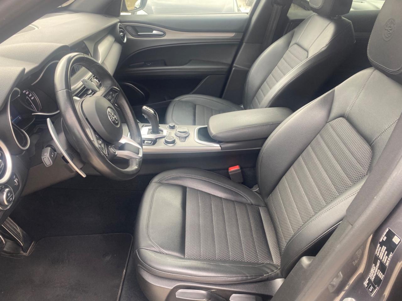ALFA ROMEO STELVIO 2.2 160 CV *SPRINT *2022*