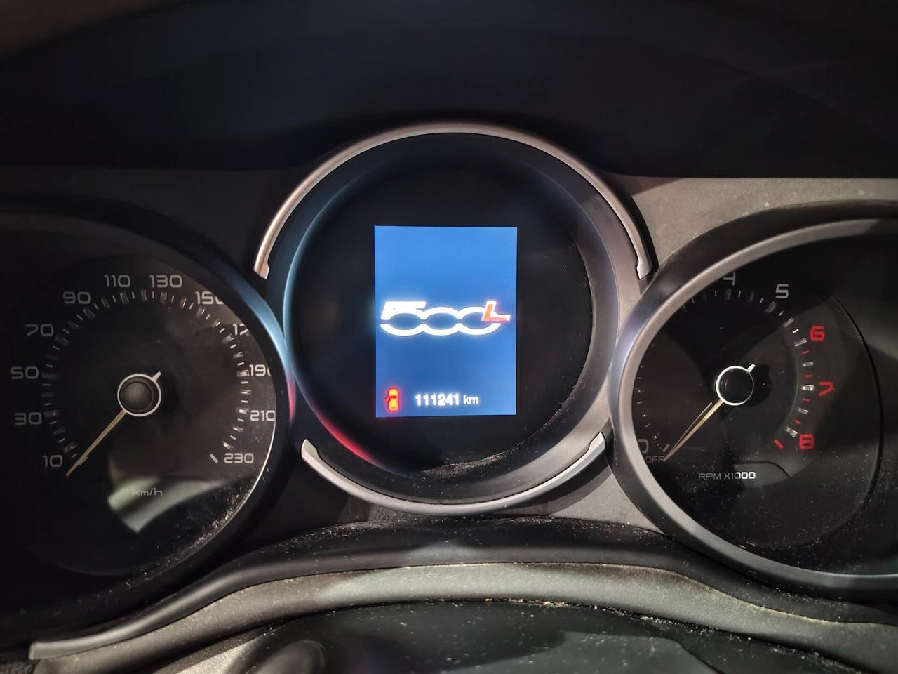 Fiat 500L GPL Lounge DA VEDERE!!!