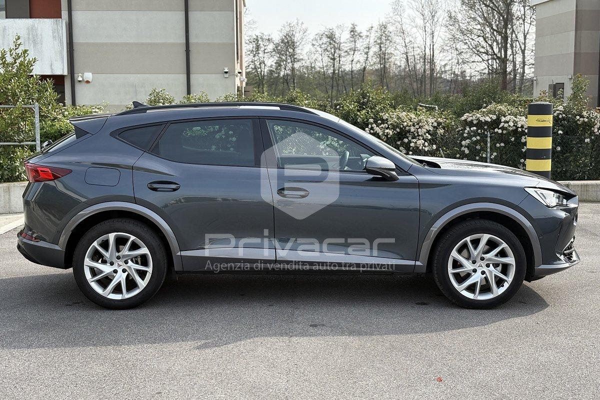 CUPRA Formentor 1.5 TSI