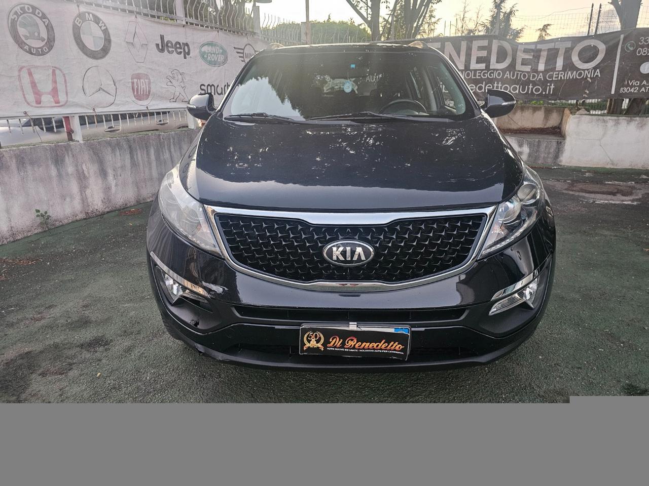 KIA Sportage 1.6 ECO GPL+ 2WD Class