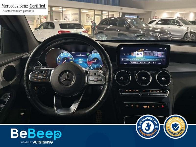 Mercedes-Benz GLC Coupé GLC COUPE 220 D PREMIUM 4MATIC AUTO